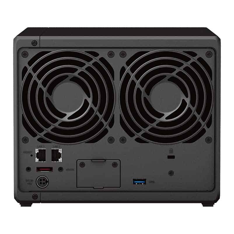(image for) Synology Diskstation DS923+ 4 BAY Desktop NAS 2/5"/3.5" SSD/HDD